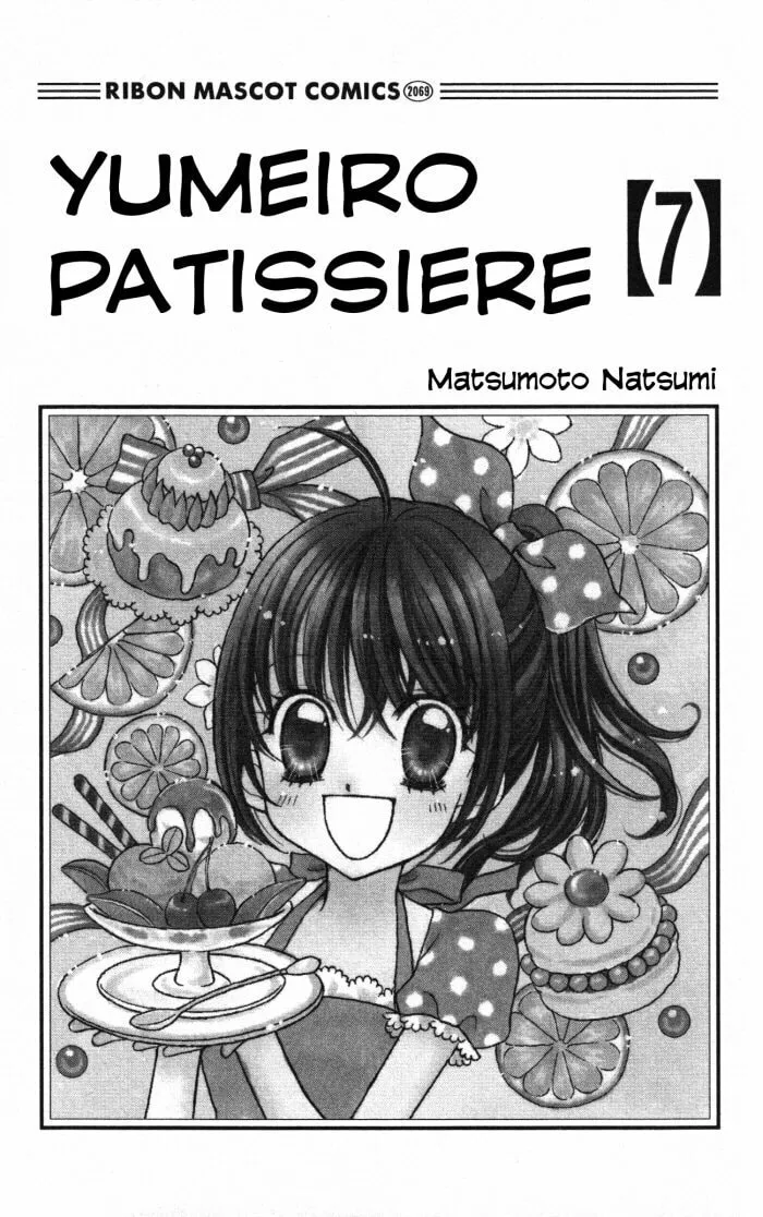 Read Yumeiro Patissiere chapter 21 image 1 on Lezhin