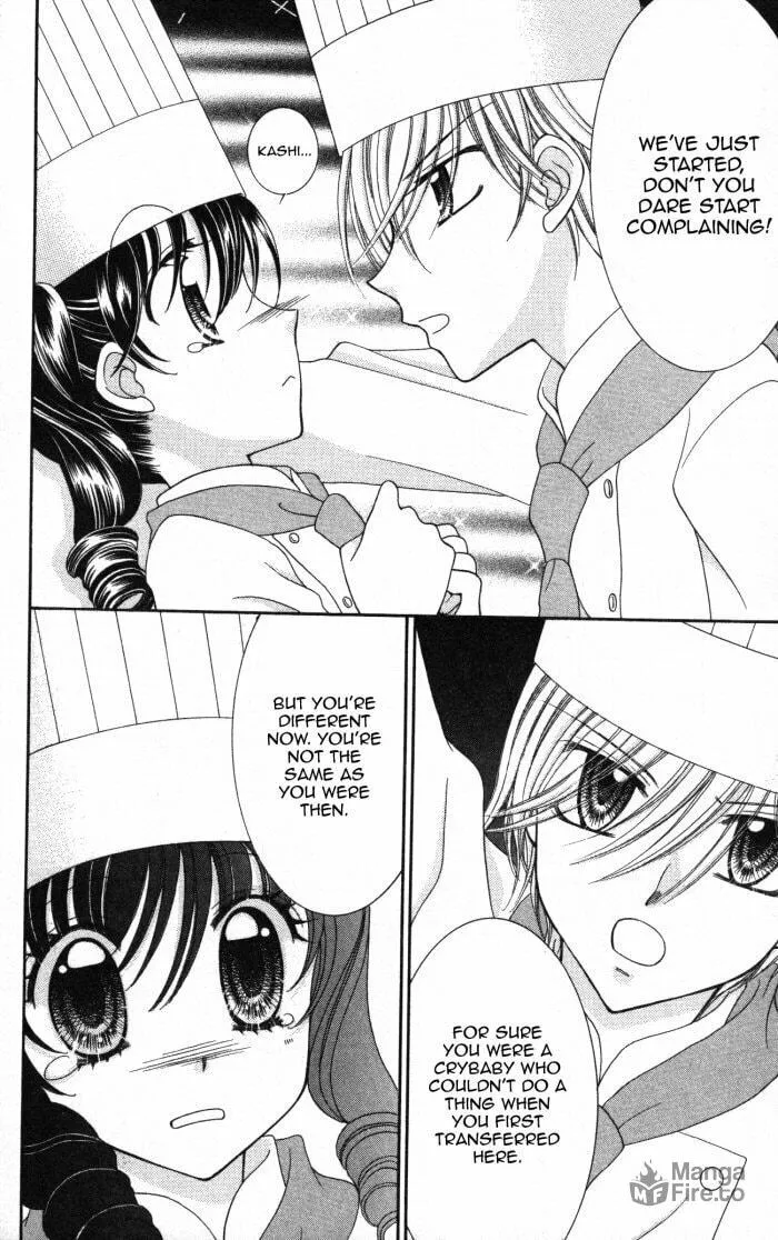 Read Yumeiro Patissiere chapter 21 image 11 on Lezhin