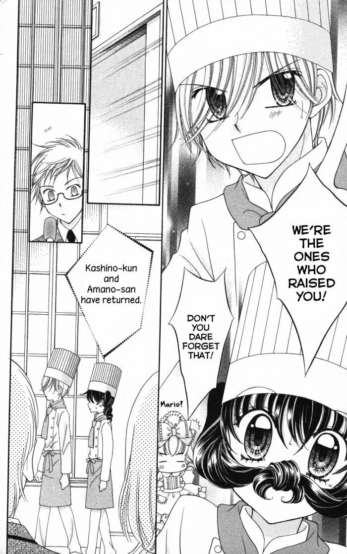 Read Yumeiro Patissiere chapter 21 image 13 on Lezhin