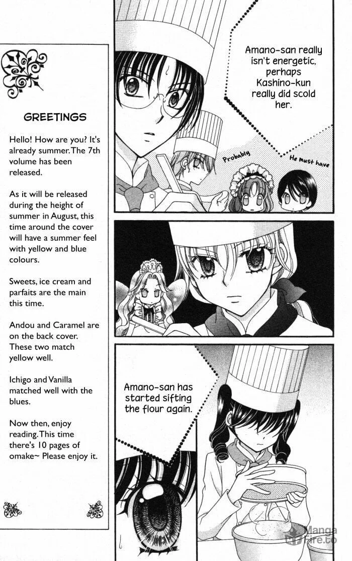 Read Yumeiro Patissiere chapter 21 image 14 on Lezhin