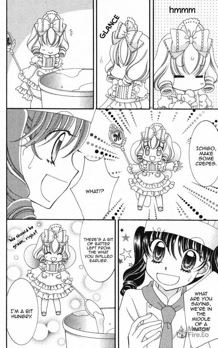 Read Yumeiro Patissiere chapter 21 image 17 on Lezhin