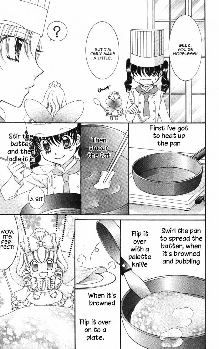 Read Yumeiro Patissiere chapter 21 image 18 on Lezhin