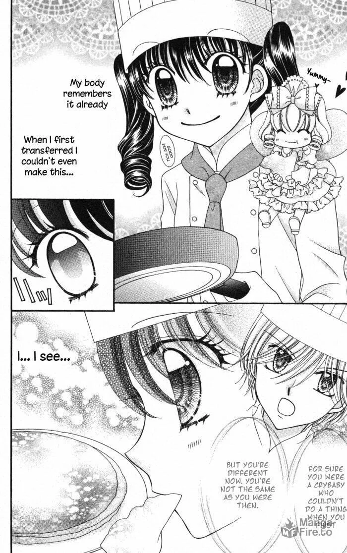 Read Yumeiro Patissiere chapter 21 image 19 on Lezhin