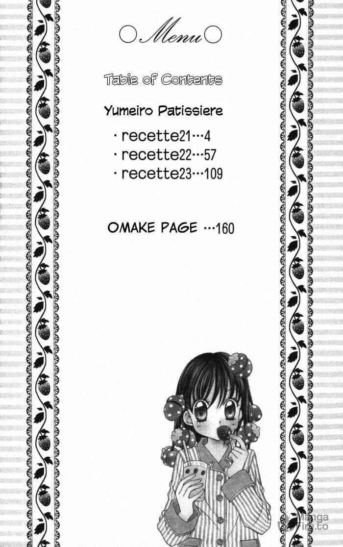 Read Yumeiro Patissiere chapter 21 image 2 on Lezhin
