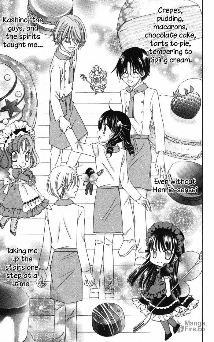Read Yumeiro Patissiere chapter 21 image 20 on Lezhin