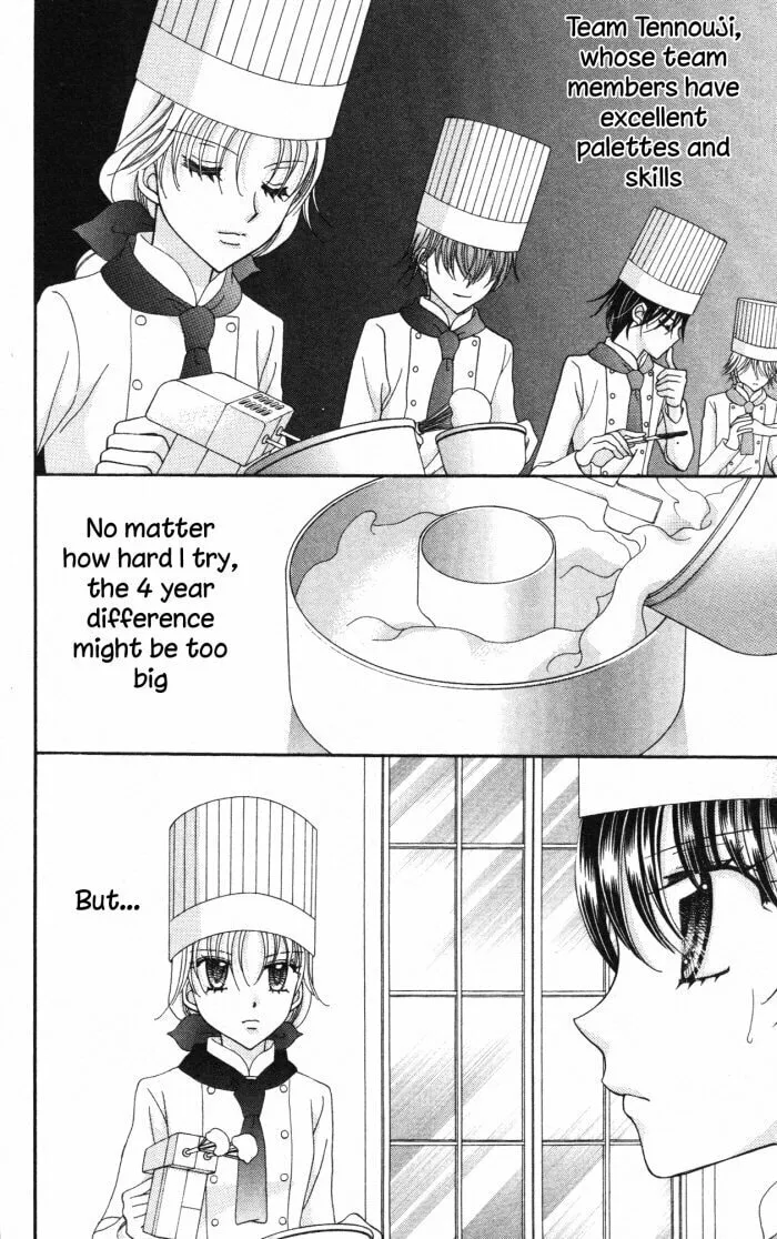 Read Yumeiro Patissiere chapter 21 image 21 on Lezhin