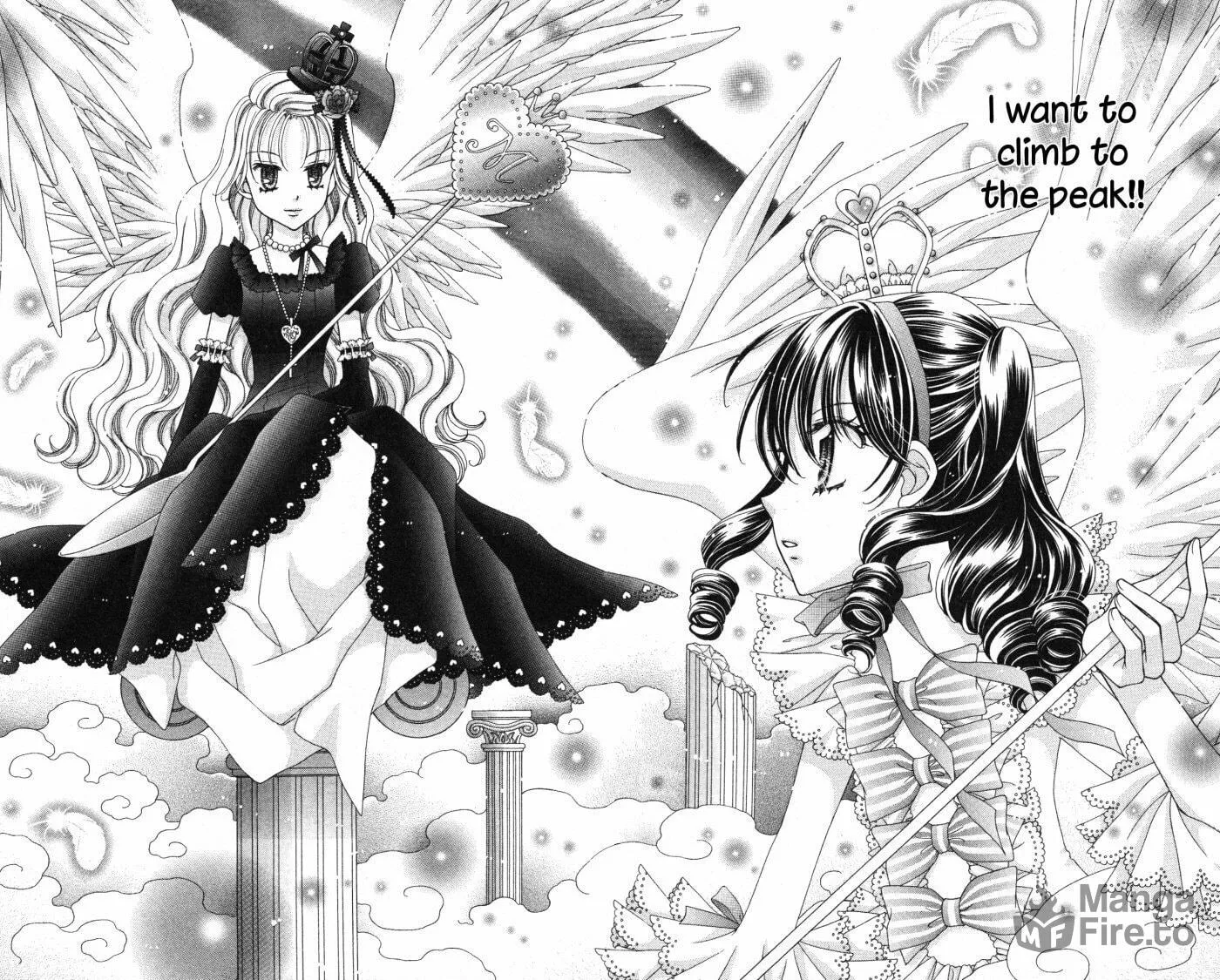 Read Yumeiro Patissiere chapter 21 image 23 on Lezhin