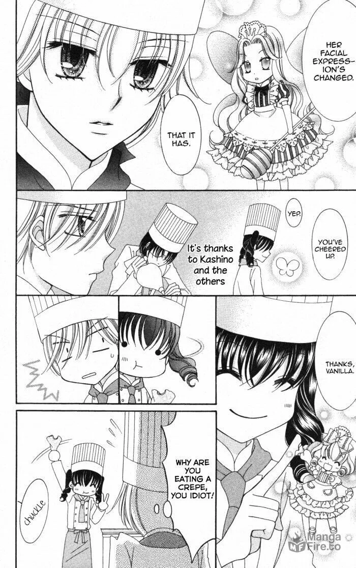 Read Yumeiro Patissiere chapter 21 image 24 on Lezhin