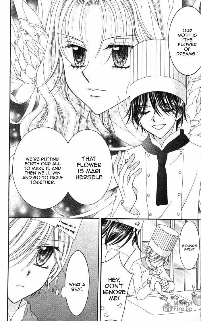 Read Yumeiro Patissiere chapter 21 image 26 on Lezhin
