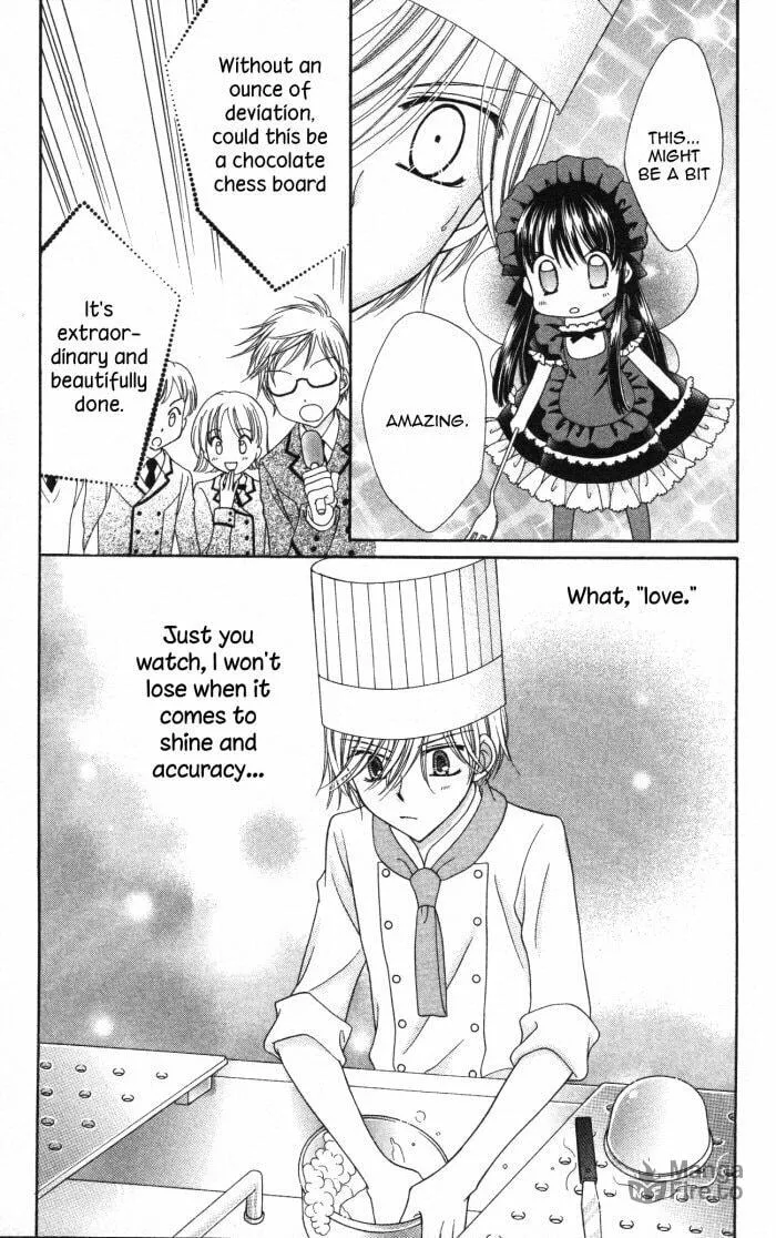 Read Yumeiro Patissiere chapter 21 image 29 on Lezhin