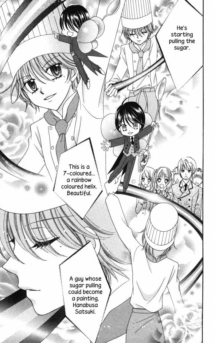 Read Yumeiro Patissiere chapter 21 image 33 on Lezhin