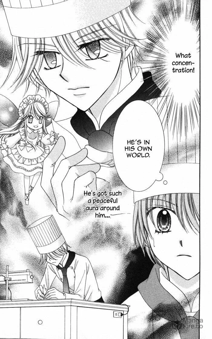 Read Yumeiro Patissiere chapter 21 image 35 on Lezhin