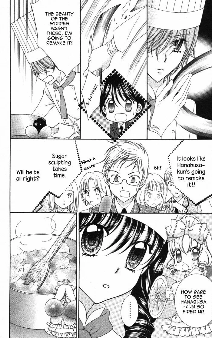 Read Yumeiro Patissiere chapter 21 image 36 on Lezhin