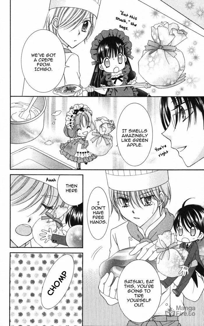 Read Yumeiro Patissiere chapter 21 image 38 on Lezhin