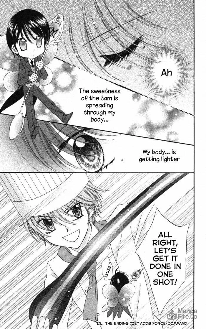 Read Yumeiro Patissiere chapter 21 image 39 on Lezhin
