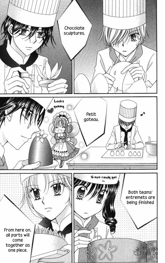 Read Yumeiro Patissiere chapter 21 image 41 on Lezhin