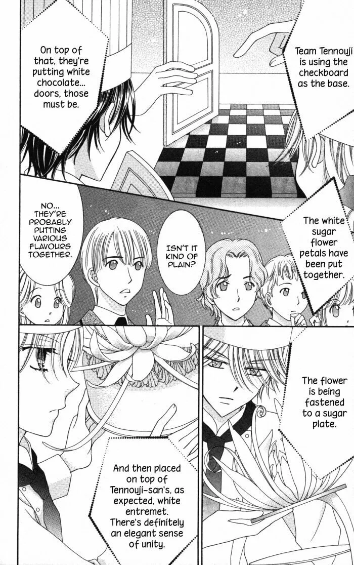 Read Yumeiro Patissiere chapter 21 image 42 on Lezhin