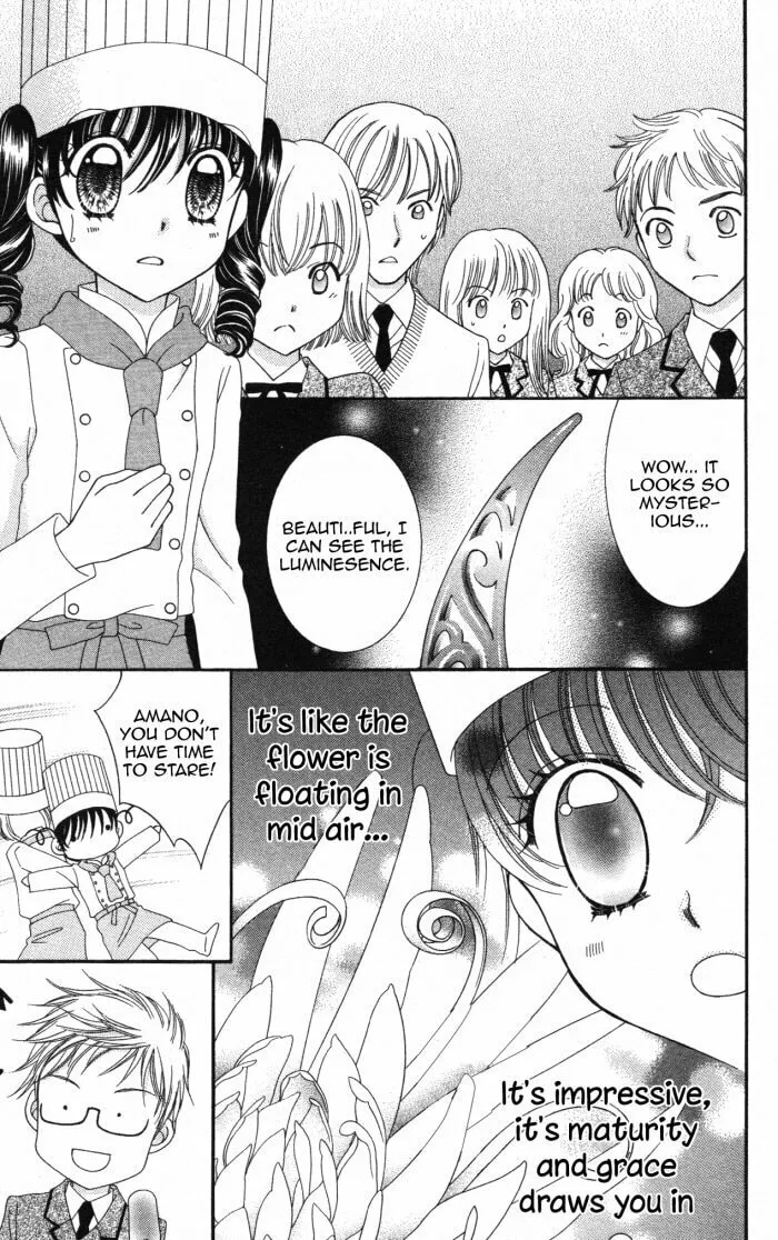 Read Yumeiro Patissiere chapter 21 image 45 on Lezhin