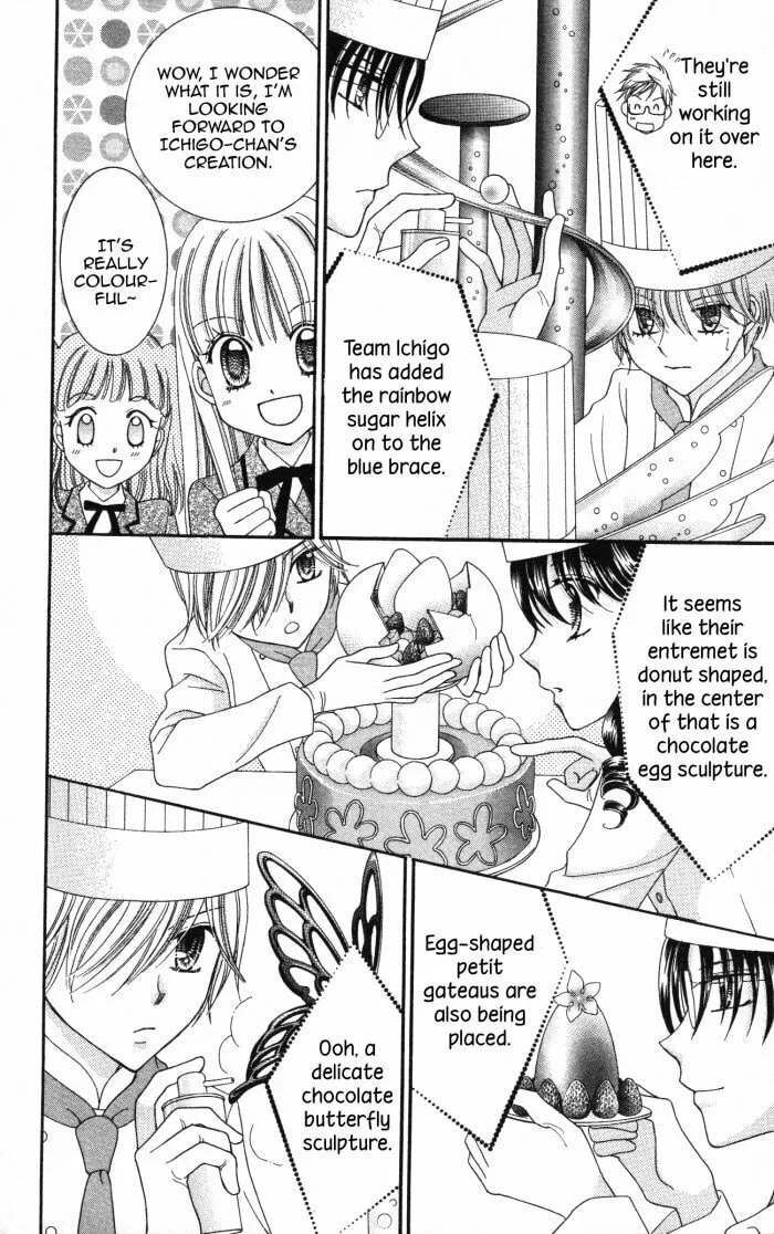 Read Yumeiro Patissiere chapter 21 image 46 on Lezhin