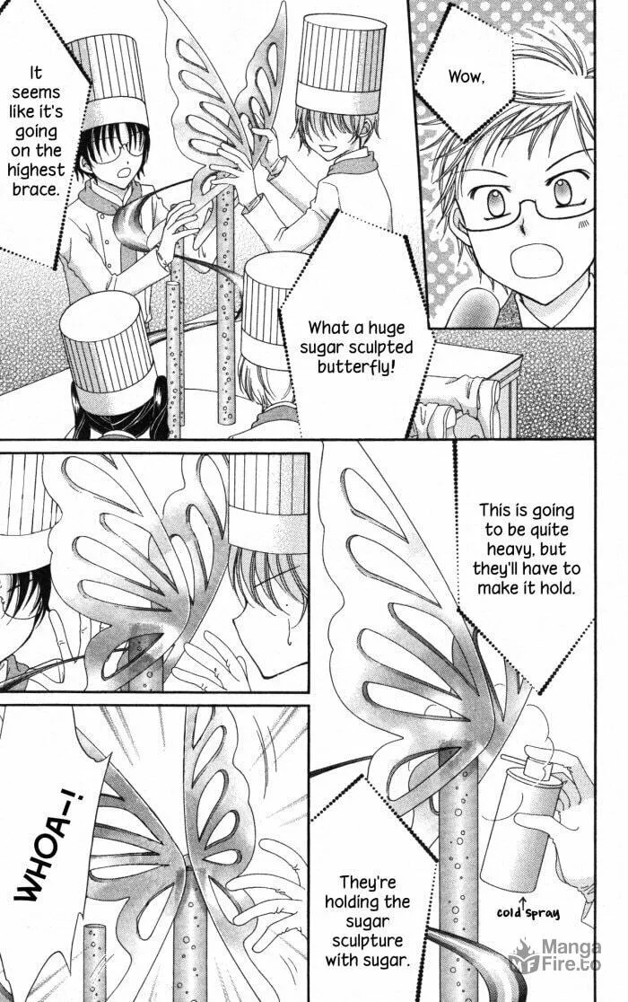 Read Yumeiro Patissiere chapter 21 image 47 on Lezhin