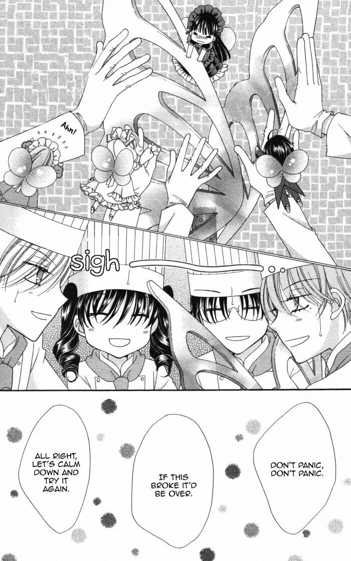 Read Yumeiro Patissiere chapter 21 image 48 on Lezhin