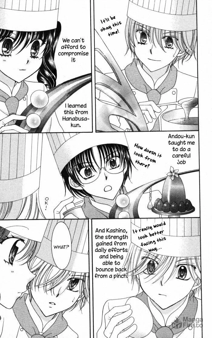 Read Yumeiro Patissiere chapter 21 image 49 on Lezhin