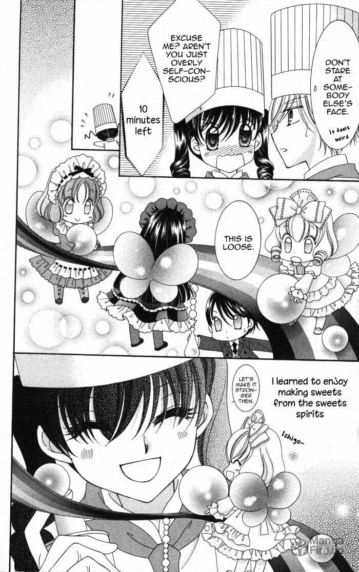 Read Yumeiro Patissiere chapter 21 image 50 on Lezhin