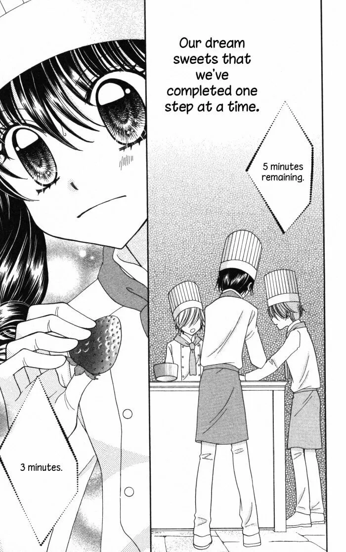 Read Yumeiro Patissiere chapter 21 image 51 on Lezhin