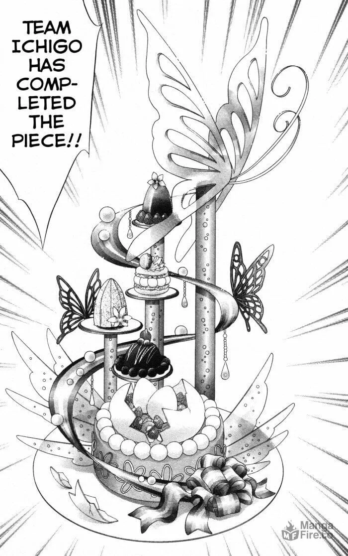 Read Yumeiro Patissiere chapter 21 image 53 on Lezhin