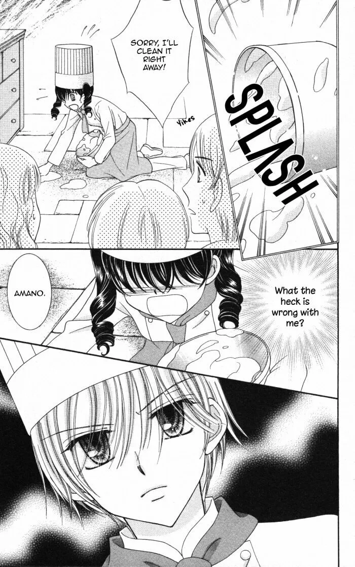 Read Yumeiro Patissiere chapter 21 image 6 on Lezhin