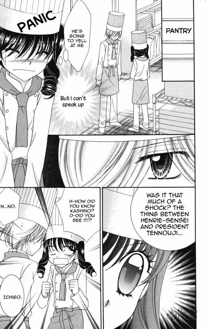 Read Yumeiro Patissiere chapter 21 image 8 on Lezhin
