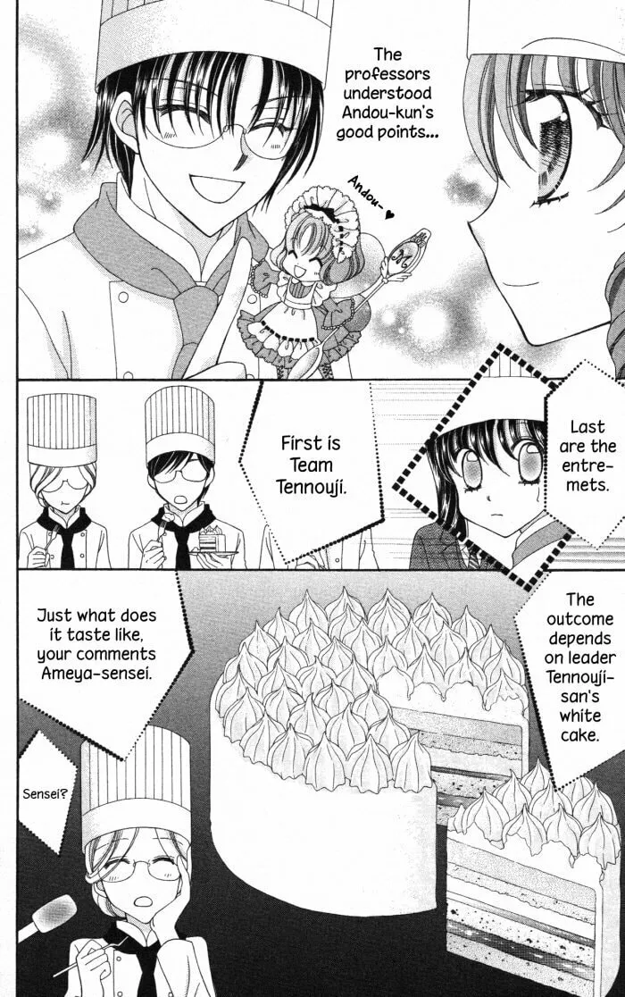 Read Yumeiro Patissiere chapter 22 image 22 on Lezhin