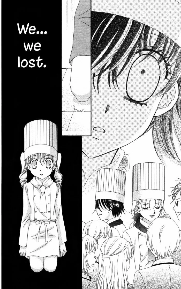Read Yumeiro Patissiere chapter 22 image 30 on Lezhin