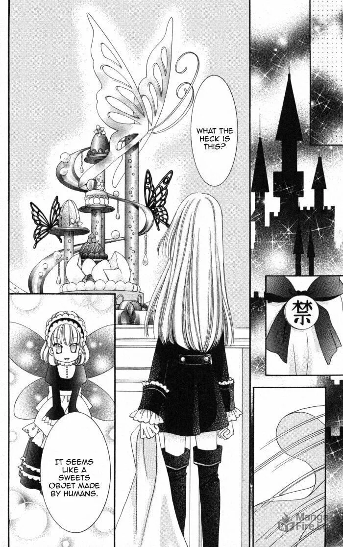 Read Yumeiro Patissiere chapter 22 image 32 on Lezhin