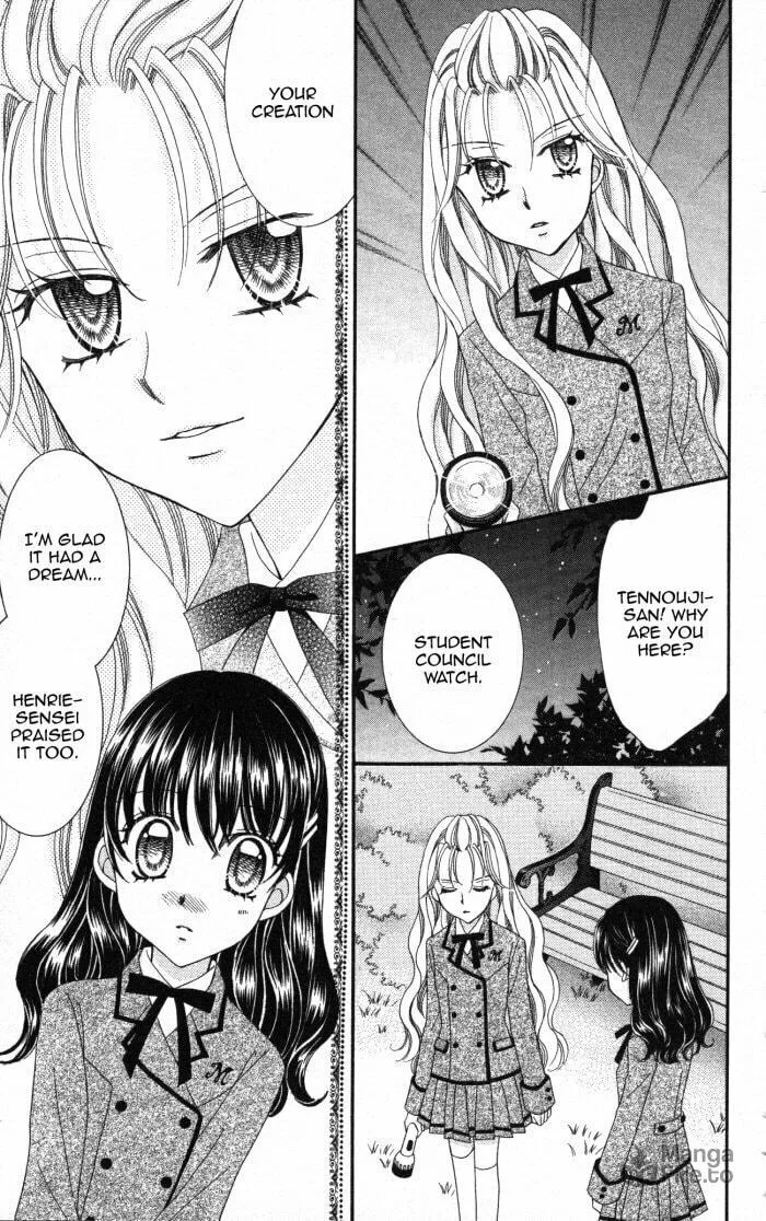 Read Yumeiro Patissiere chapter 22 image 35 on Lezhin