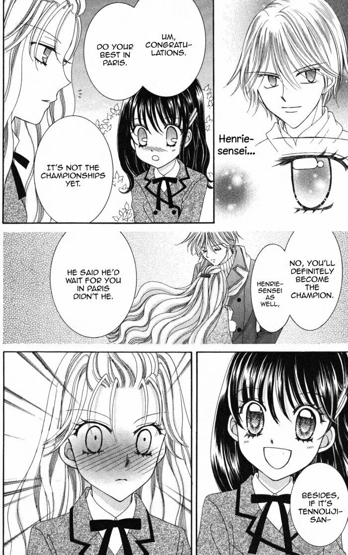 Read Yumeiro Patissiere chapter 22 image 36 on Lezhin