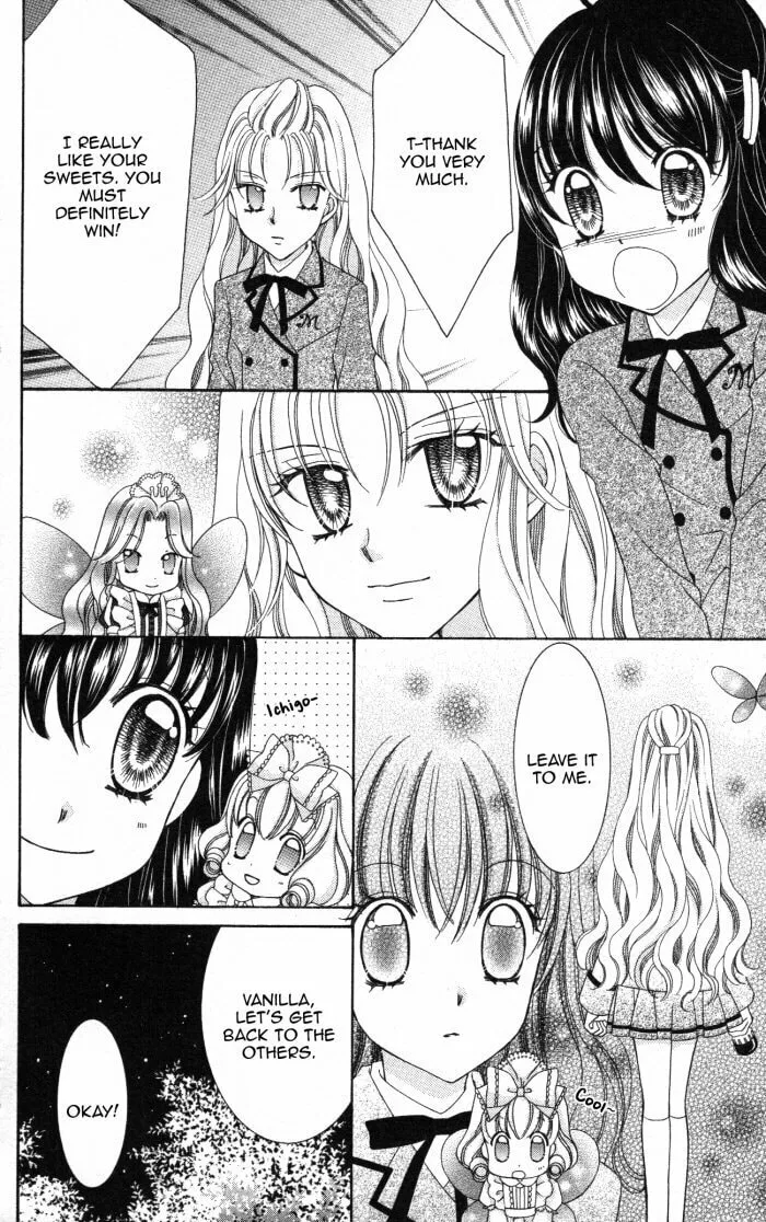Read Yumeiro Patissiere chapter 22 image 40 on Lezhin