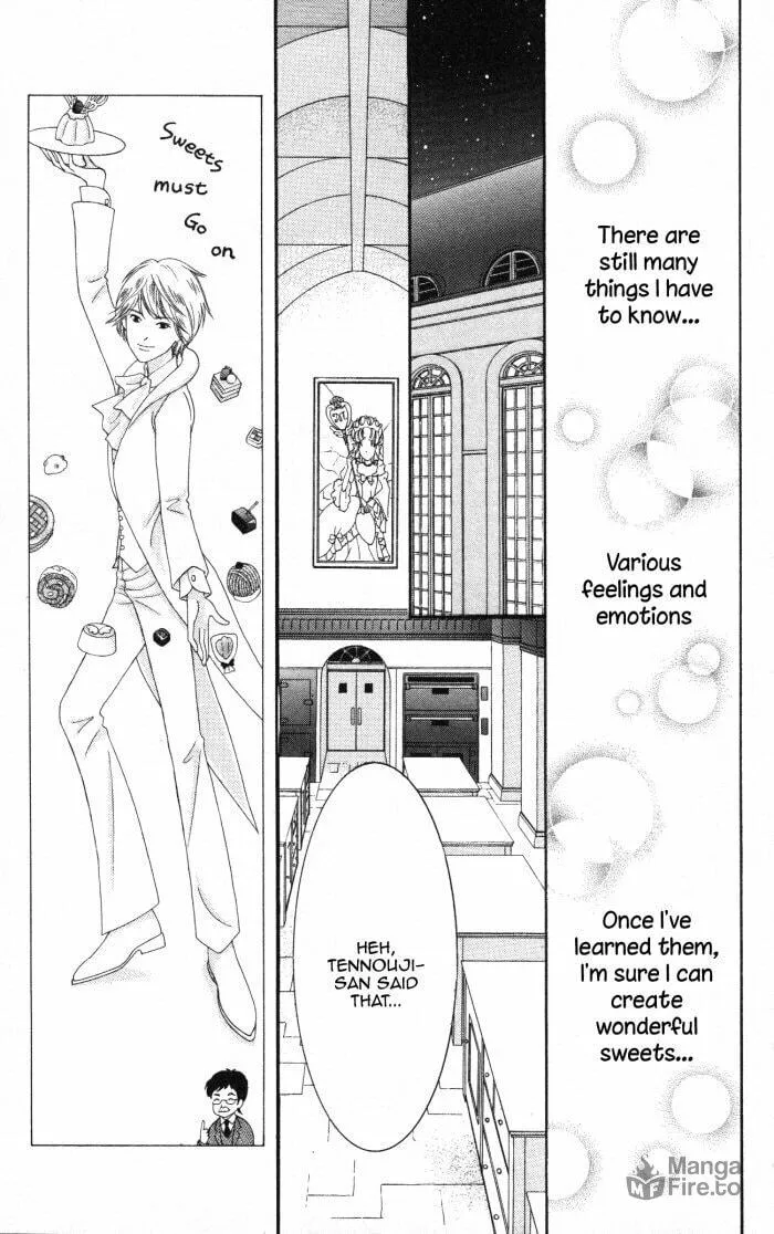 Read Yumeiro Patissiere chapter 22 image 41 on Lezhin