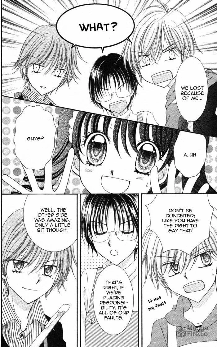 Read Yumeiro Patissiere chapter 22 image 44 on Lezhin