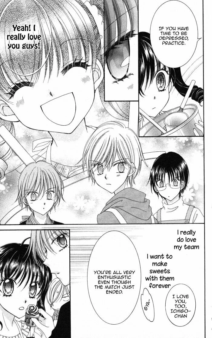 Read Yumeiro Patissiere chapter 22 image 45 on Lezhin