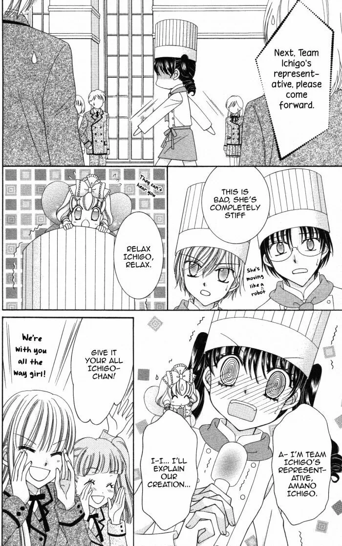 Read Yumeiro Patissiere chapter 22 image 7 on Lezhin