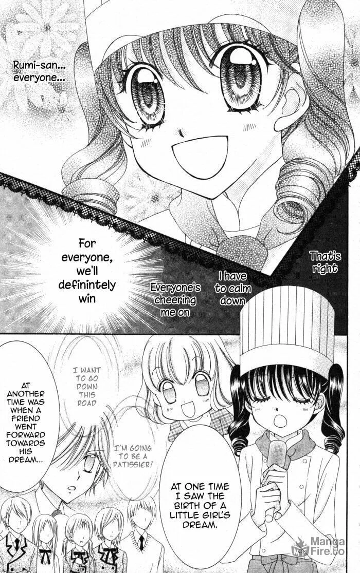 Read Yumeiro Patissiere chapter 22 image 8 on Lezhin