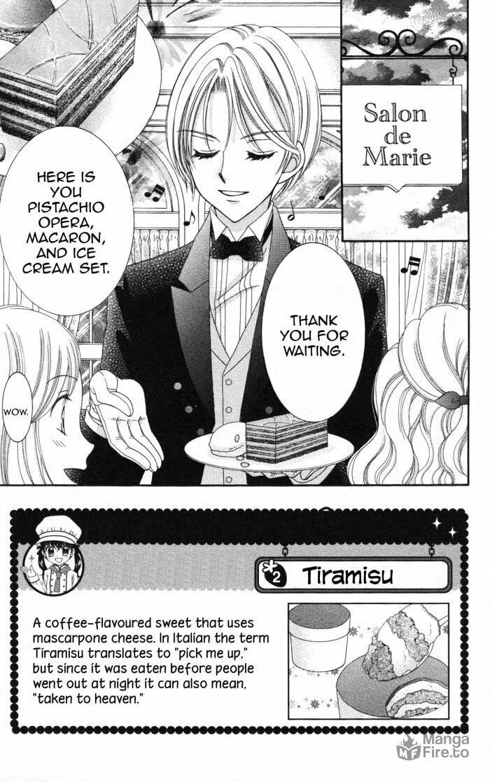 Read Yumeiro Patissiere chapter 23 image 2 on Lezhin