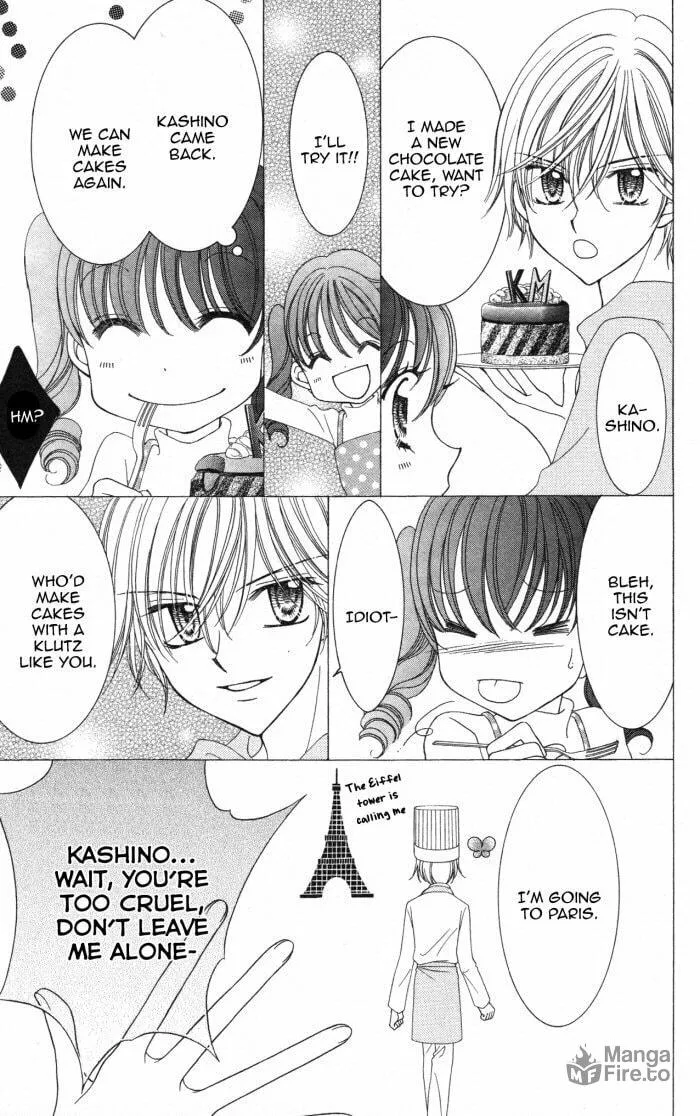 Read Yumeiro Patissiere chapter 23 image 32 on Lezhin