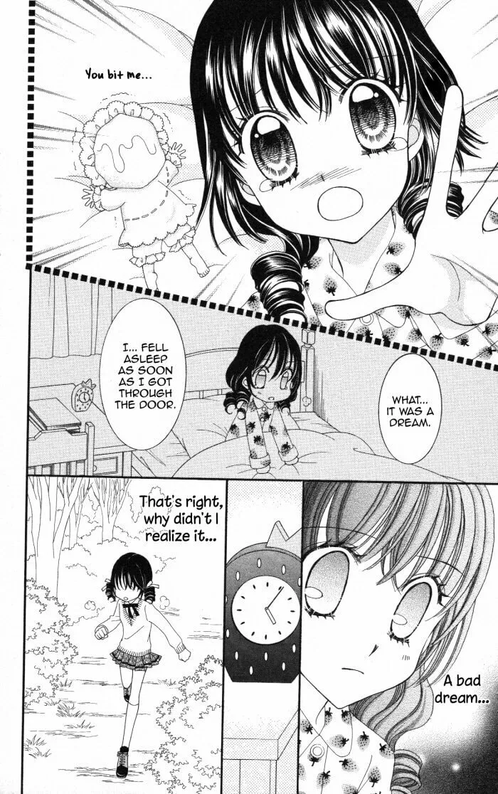 Read Yumeiro Patissiere chapter 23 image 33 on Lezhin