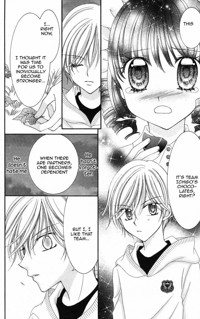 Read Yumeiro Patissiere chapter 23 image 45 on Lezhin