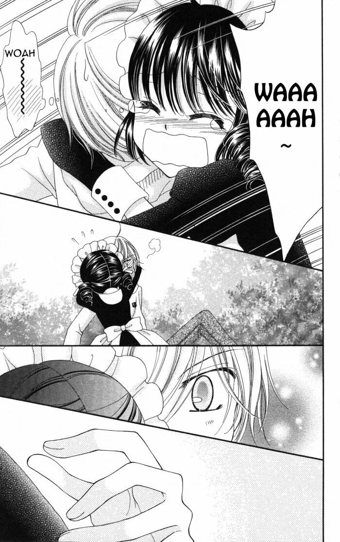 Read Yumeiro Patissiere chapter 23 image 46 on Lezhin