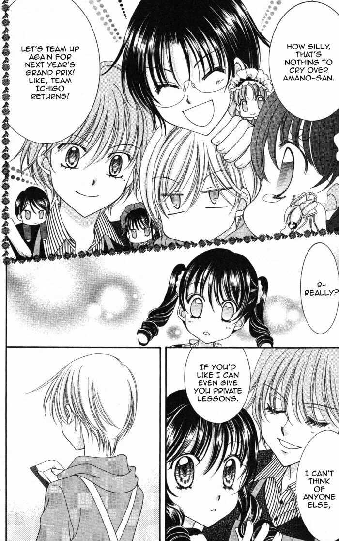 Read Yumeiro Patissiere chapter 23 image 7 on Lezhin