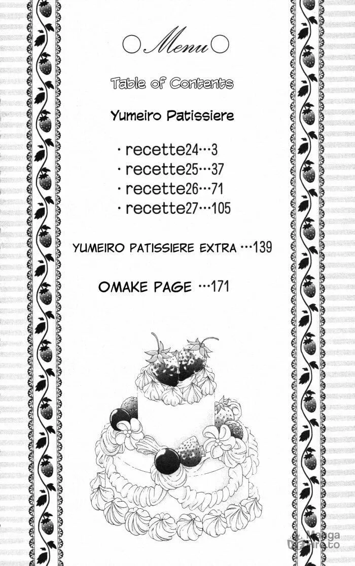 Read Yumeiro Patissiere chapter 24 image 2 on Lezhin