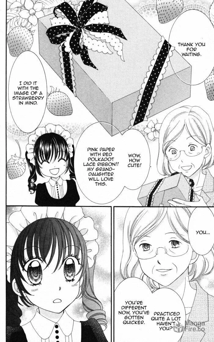Read Yumeiro Patissiere chapter 24 image 32 on Lezhin